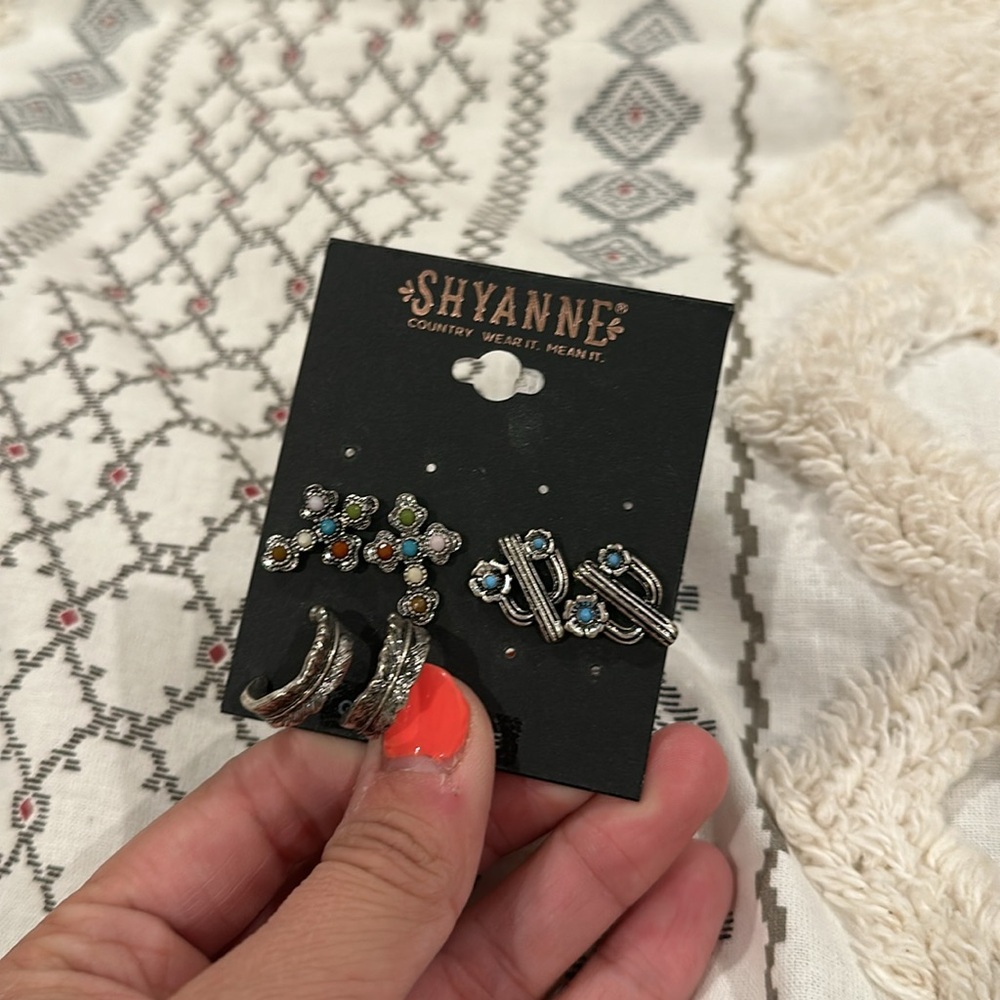 Boot Barn Earrings